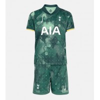 Tottenham Hotspur Archie Gray #14 Replica Third Minikit 2024-25 Short Sleeve (+ pants)